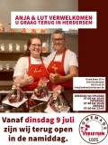 herdersem terug open